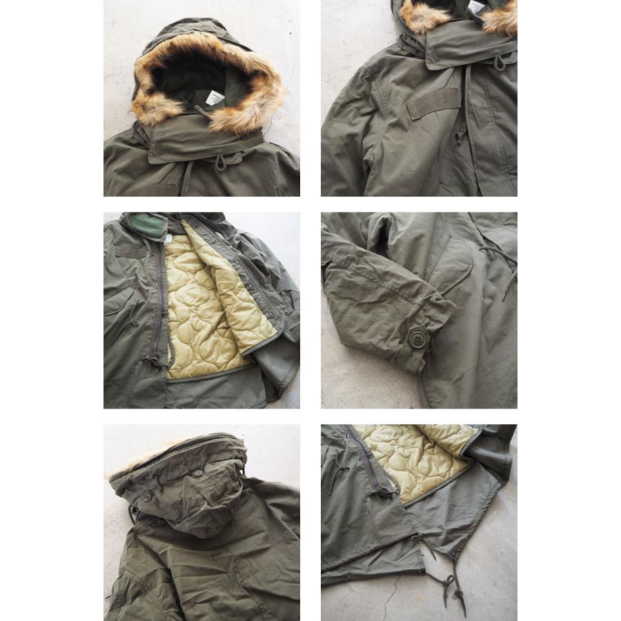 HOUSTON ヒューストン ジャケット M-65 PARKA 5410 メンズ HOUSTON ヒューストン ジャケット M-65 PARKA 5410 メンズ