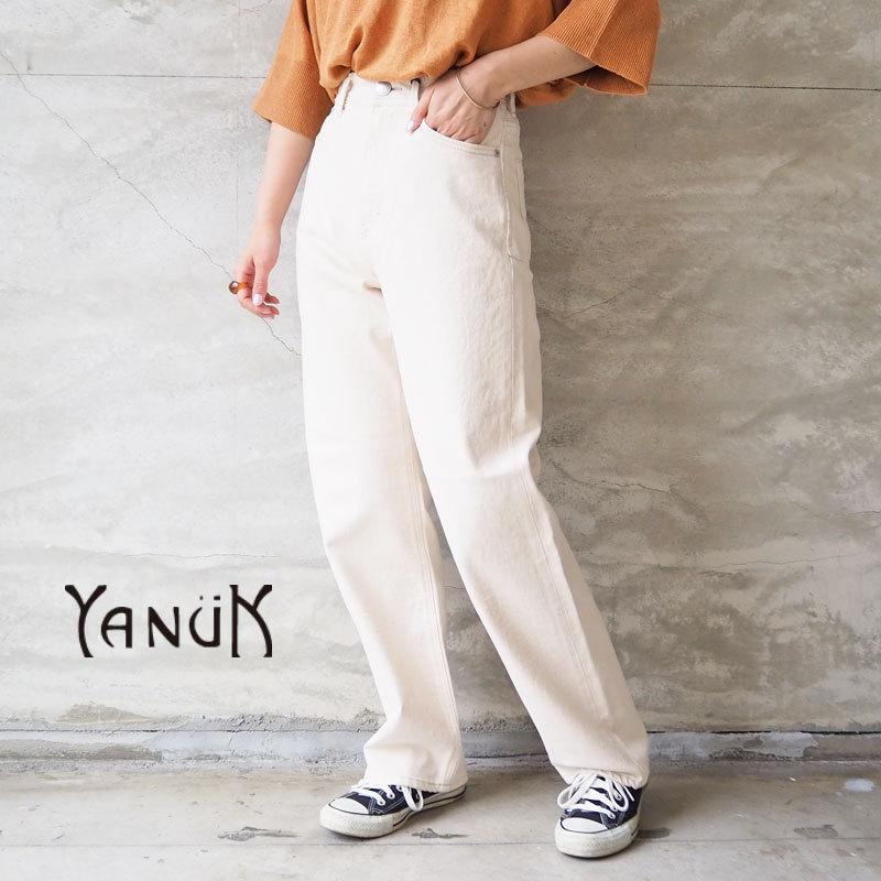 YANUK ヤヌーク デニム デニムパンツ レディース パンツ YANUK ヤヌーク デニム デニムパンツ レディース パンツ