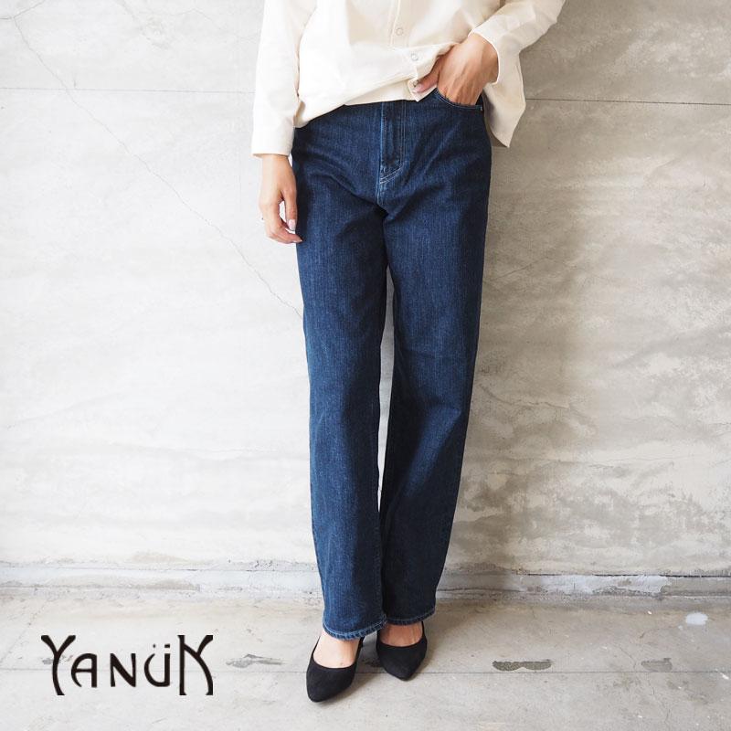 YANUK ヤヌーク デニム パンツ レディース レア LEA ボーイズ YANUK ヤヌーク デニム パンツ レディース レア LEA ボーイズ