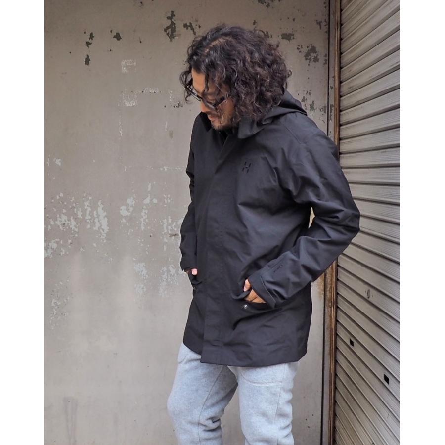 Haglofs ホグロフス IDTJARN JACKET MEN レインコート 603608 Haglofs ホグロフス IDTJARN JACKET MEN レインコート 603608