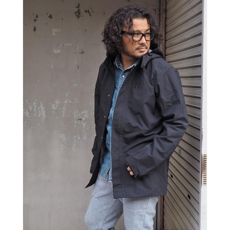 Haglofs ホグロフス IDTJARN JACKET MEN レインコート 603608 Haglofs ホグロフス IDTJARN JACKET MEN レインコート 603608