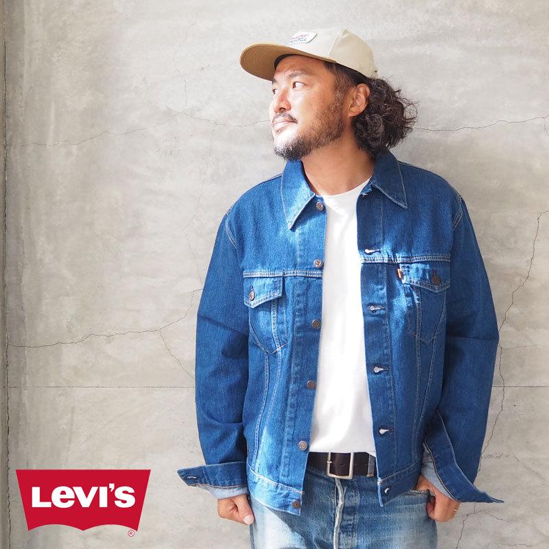 Levi's リーバイス USA製 デニムジャケット DENIM JACKET デニム