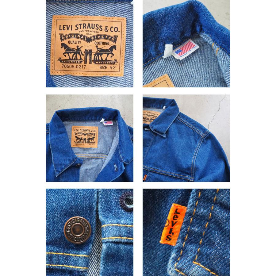 Levi's リーバイス USA製 デニムジャケット DENIM JACKET デニム Levi's リーバイス USA製 デニムジャケット DENIM JACKET デニム