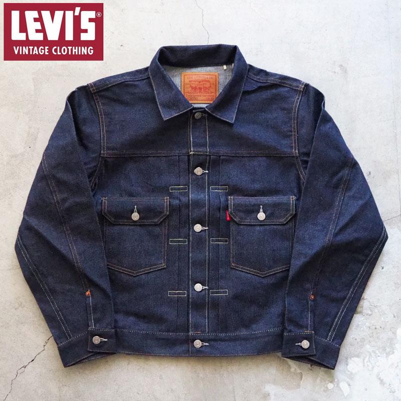 Levi's VINTAGE CLOTHING リーバイス 507XX デニムジャケット Levi's VINTAGE CLOTHING リーバイス 507XX デニムジャケット