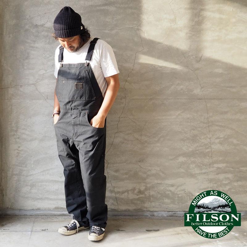 FILSON メンズオーバーオールの商品一覧|ボトムス、パンツ FILSON メンズオーバーオールの商品一覧|ボトムス、パンツ