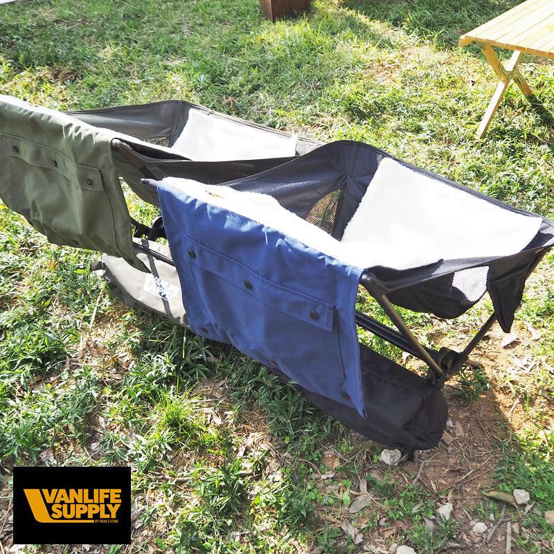 ヴァンライフサプライ チェアカバー VANLIFE SUPPLY 2WAY FOLDING CHAIR COVER 821-015 チェア カバー カーミットチェア カバー ヴァンライフサプライ チェアカバー VANLIFE SUPPLY 2WAY FOLDING CHAIR COVER 821-015 チェア カバー カーミットチェア カバー