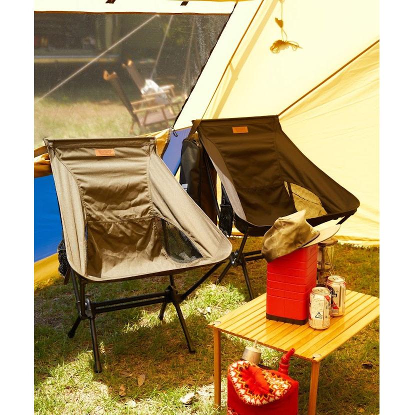 ヴァンライフサプライ チェア VANLIFE SUPPLY アウトドアチェア ヴァンライフサプライ チェア VANLIFE SUPPLY アウトドアチェア