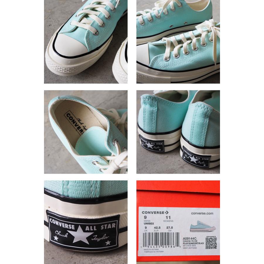 コンバース チャックテイラー 70 ローカット スニーカー CONVERSE 