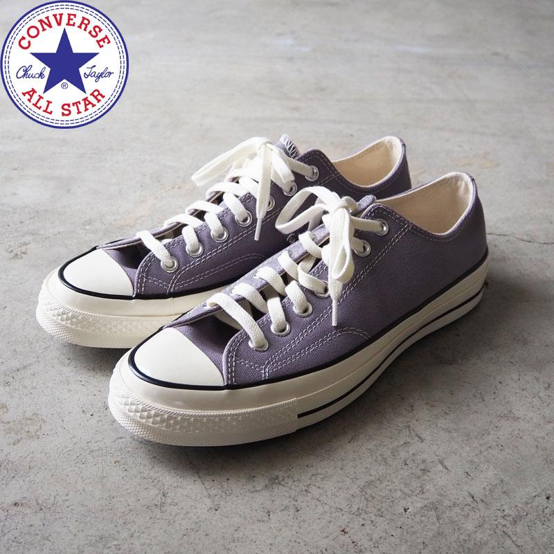 コンバース チャックテイラー 70 ローカット スニーカー CONVERSE 