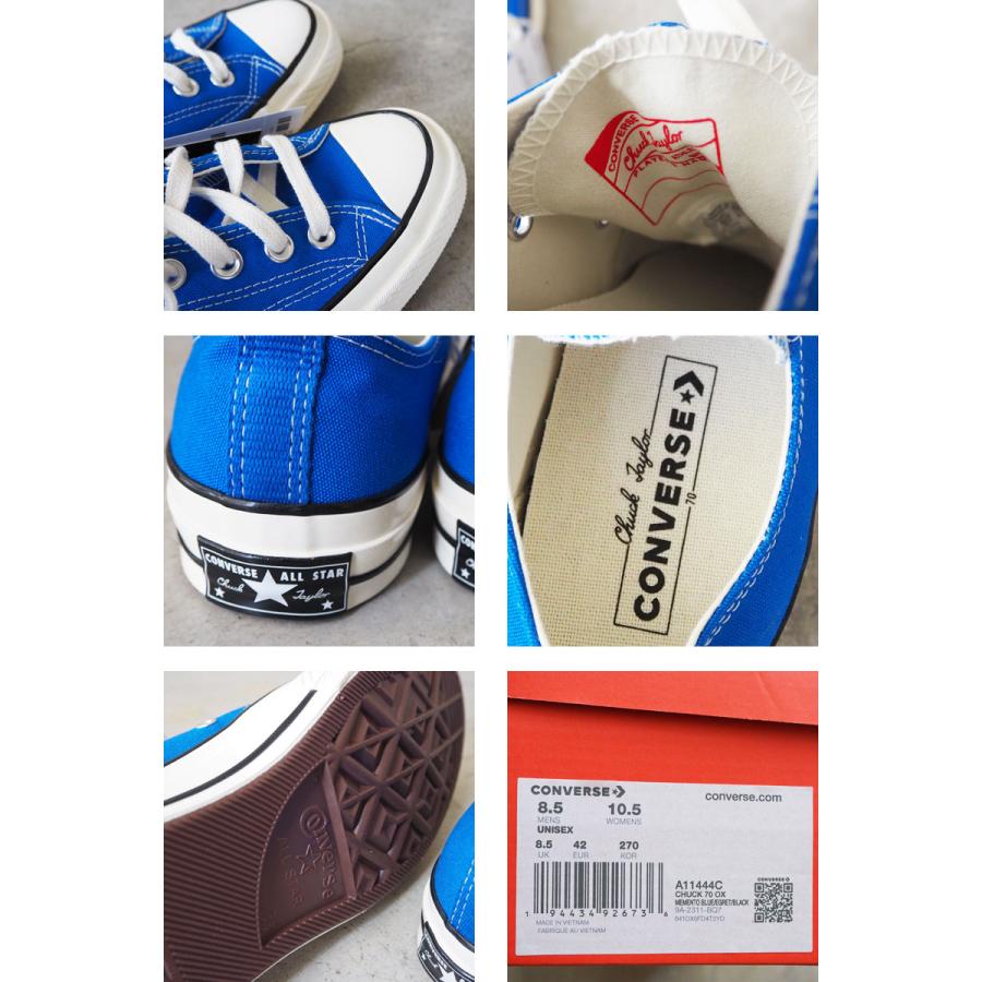 ALL STAR CONVERSE コンバース チャックテイラー 70 ローカット ALL STAR CONVERSE コンバース チャックテイラー 70 ローカット