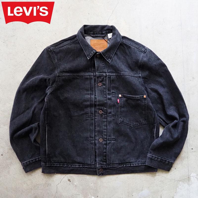 Levi's リーバイス デニム ジャケット TYPE I トラッカー Levi's リーバイス デニム ジャケット TYPE I トラッカー
