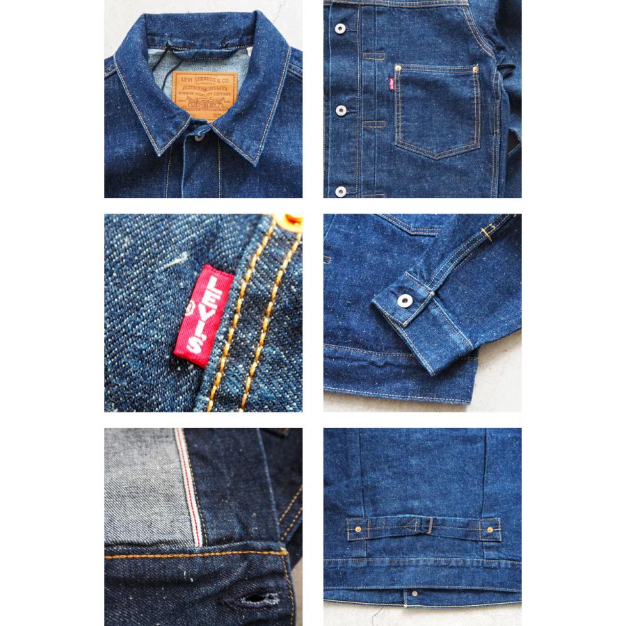 Levi's リーバイス デニムジャケット TYPE I トラッカー Levi's リーバイス デニムジャケット TYPE I トラッカー