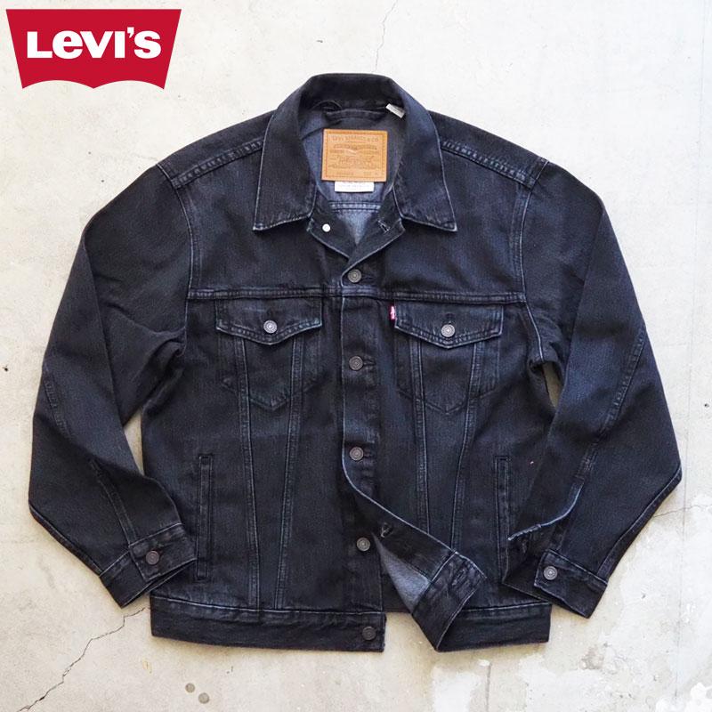 Levi's リーバイス デニムジャケット リラックスフィット Levi's リーバイス デニムジャケット リラックスフィット