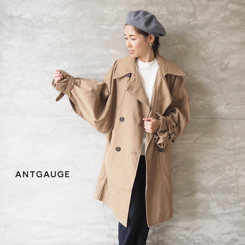 ANTGAUGE アントゲージ コート ジャケット レディース ANTGAUGE アントゲージ コート ジャケット レディース
