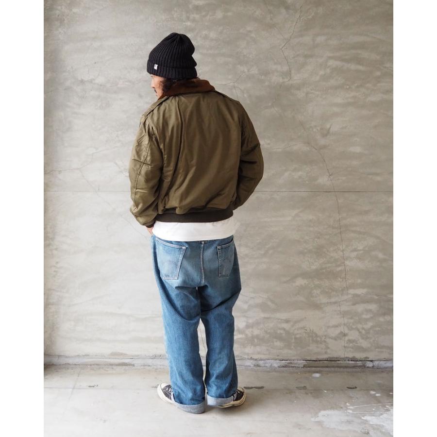 BUZZ RICKSON'S バズリクソンズ フライトジャケット B-10 ROUGH BUZZ RICKSON'S バズリクソンズ フライトジャケット B-10 ROUGH