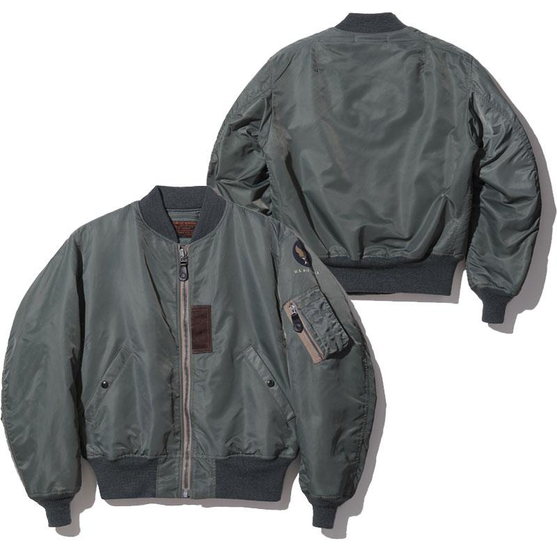 BUZZ RICKSON'S バズリクソンズ ジャケット MA-1 1st MODEL BUZZ RICKSON'S バズリクソンズ ジャケット MA-1 1st MODEL