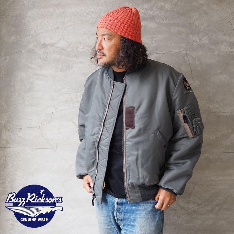BUZZ RICKSON'S バズリクソンズ ジャケット MA-1 1st MODEL BUZZ RICKSON'S バズリクソンズ ジャケット MA-1 1st MODEL
