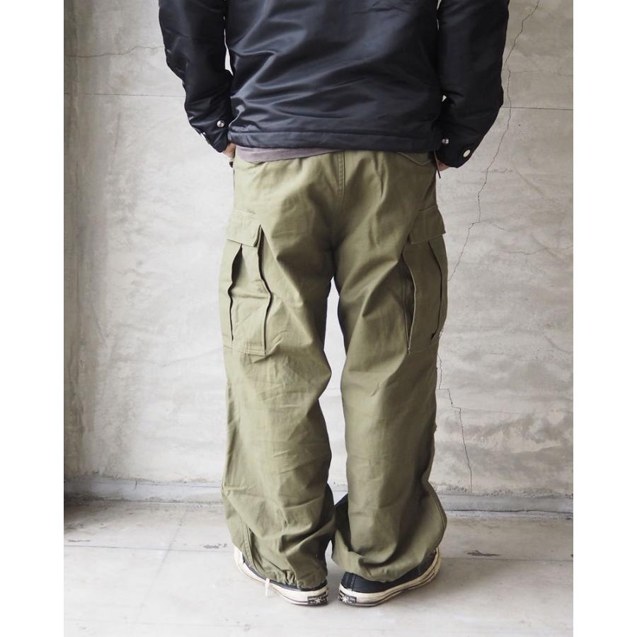 BUZZ RICKSON'S バズリクソンズ パンツ カーゴパンツ TROUSERS BUZZ RICKSON'S バズリクソンズ パンツ カーゴパンツ TROUSERS