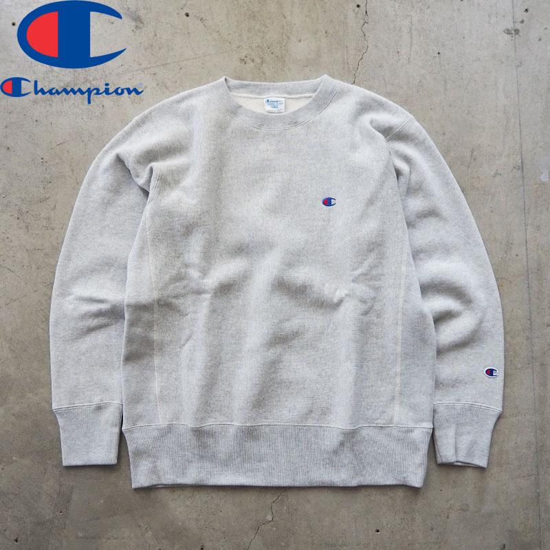 Champion チャンピオン トレーナー リバースウィーブ champion クルー 