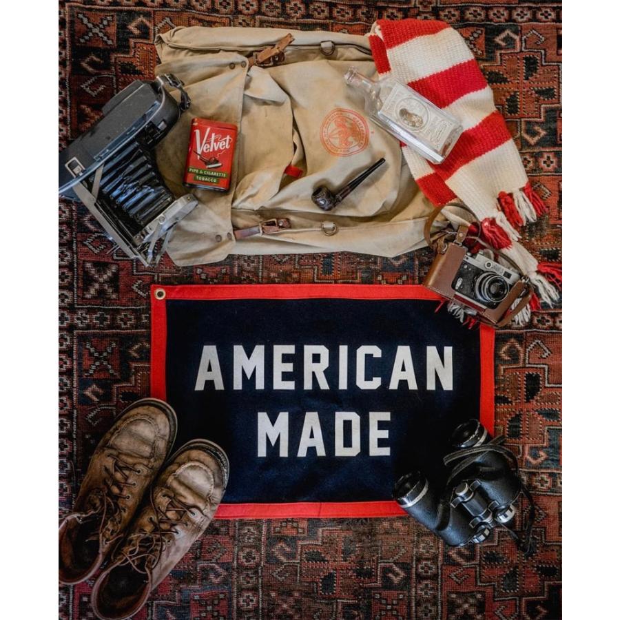 オックスフォードペナント Oxford Pennant Camp Flag キャンプフラッグ 