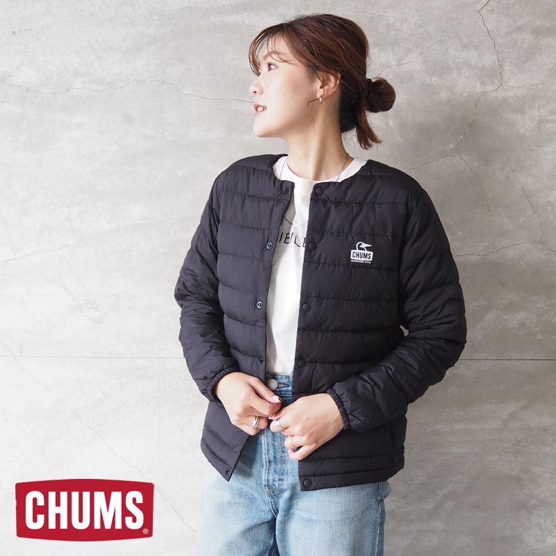 CHUMS チャムス ダウン ジャケット レディース プロボインナー CHUMS チャムス ダウン ジャケット レディース プロボインナー