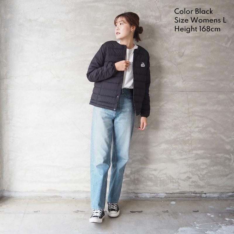 CHUMS チャムス ダウン ジャケット レディース プロボインナー CHUMS チャムス ダウン ジャケット レディース プロボインナー