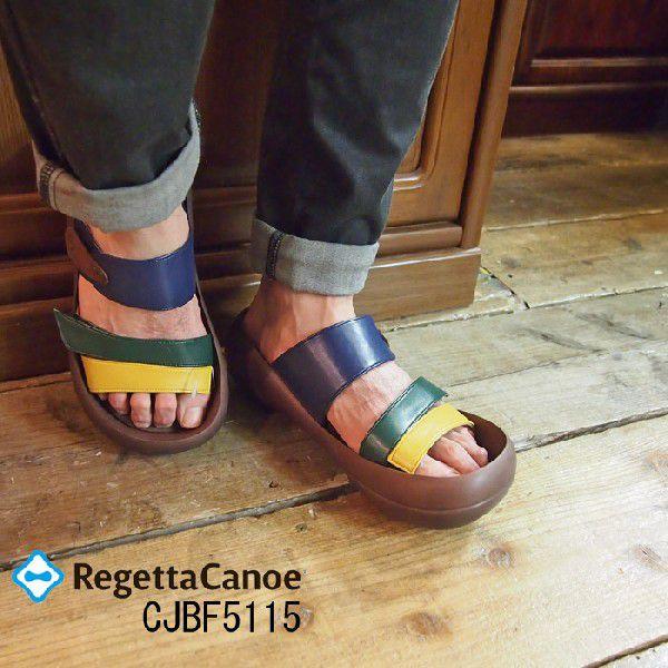 Re:gettA Canoe カヌー サンダル 4colors (CJBF5115) SS14Z｜headfoot