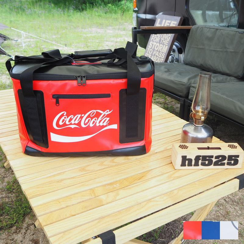 レア コカコーラ 缶型 大型クーラーボックス キャスター付き