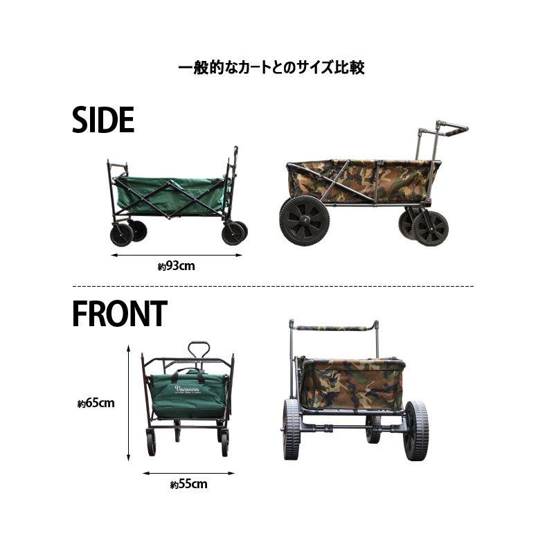 アウトプットライフ キャリー ワゴン OUTPUT LIFE Grand キャリー 