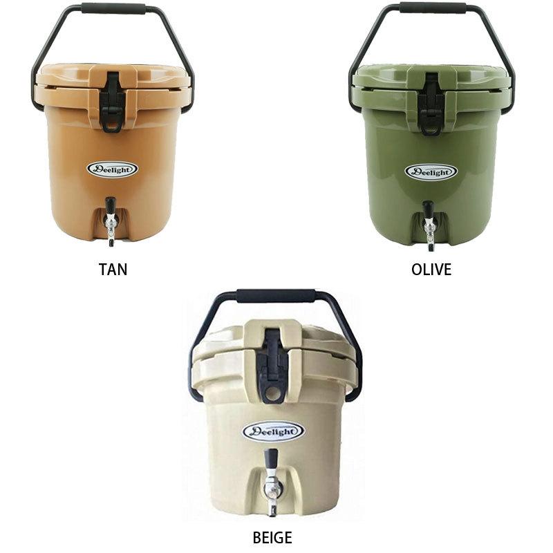 アイスバケット 2.5 Gallon タン ウォータージャグ その他 | endageism.com