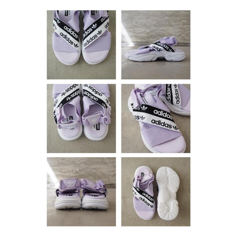 Adidas アディダス サンダル レディース Magmur Sandal Ef5849 Fe5850 スポーツサンダル スポサン 夏 おしゃれ スポーティ Ef5849 Headfootmixism 通販 Yahoo ショッピング