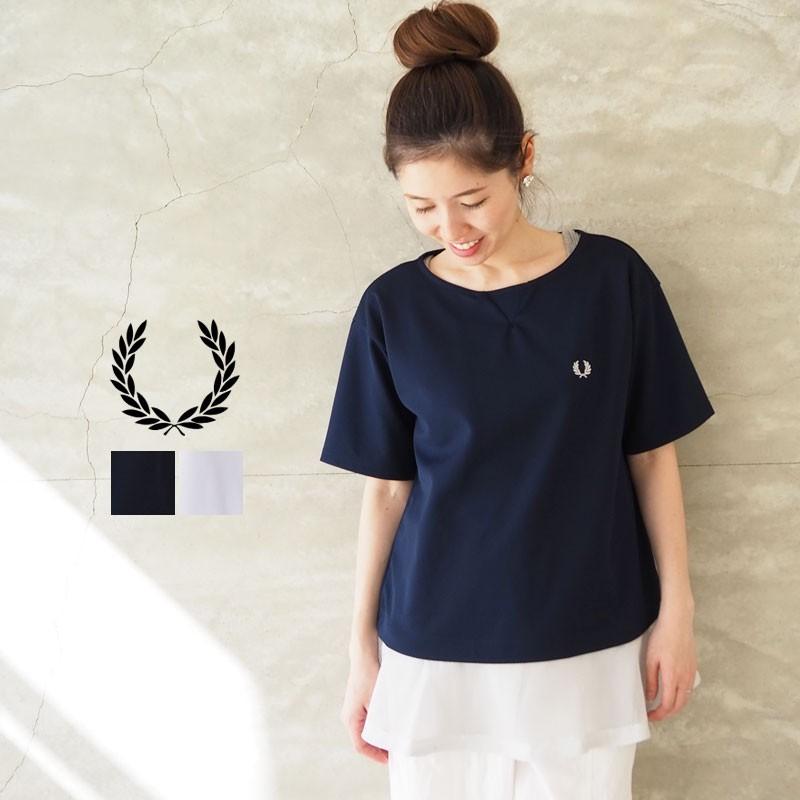 フレッドペリー Tシャツ レディース Fred Perry Pique Top F5377 トップス カットソー 半袖 春 春夏 夏 半袖tシャツ シンプル F5377 Headfootmixism 通販 Yahoo ショッピング
