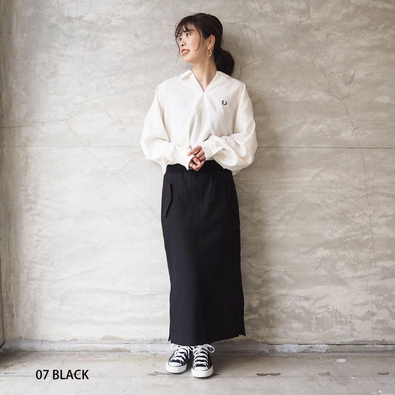 フレッドペリー FRED PERRY スカート タイトスカート F8503