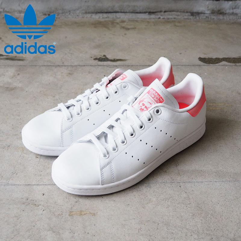 アディダス スタンスミス レディース Adidas 白 ピンク Stan Smith オリジナルス スニーカー Fu9649 ウィメンズ シューズ Fu9649 Headfootmixism 通販 Yahoo ショッピング