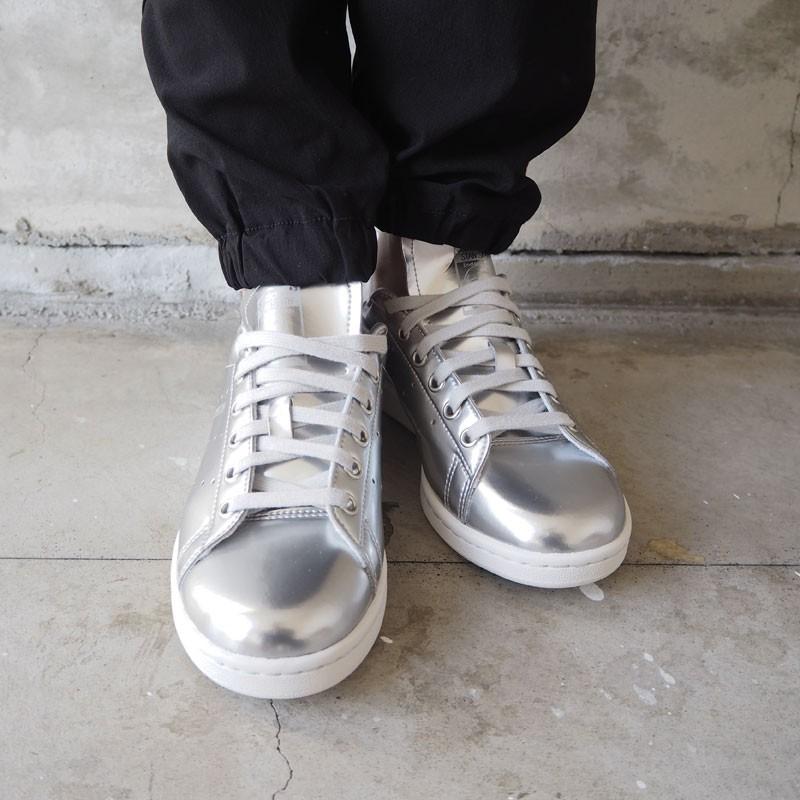 adidas アディダス スタンスミス シルバー レディース STAN SMITH W 