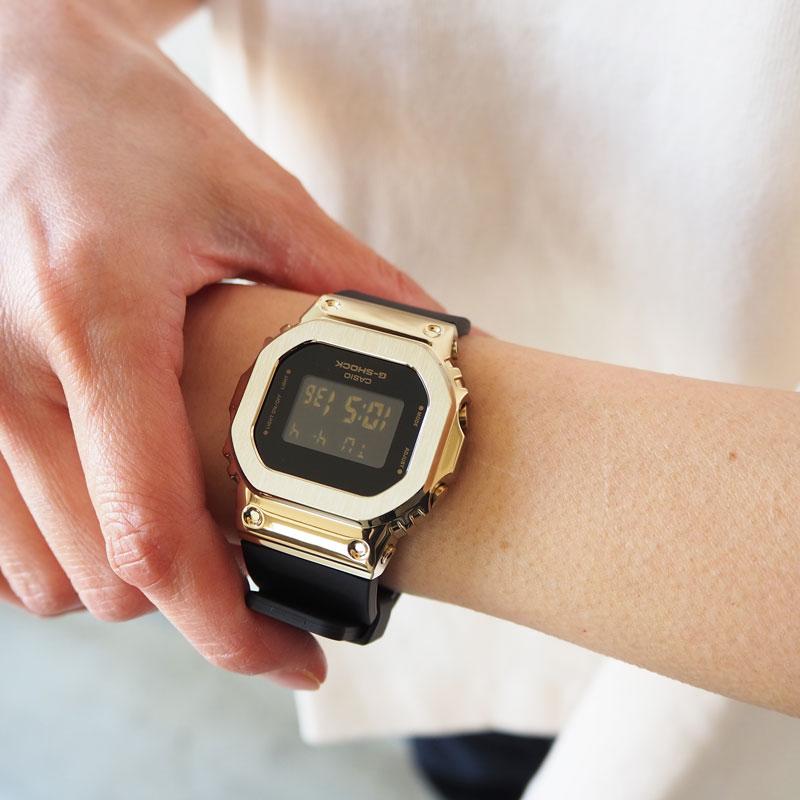G-SHOCK ジーショック レディース CASIO カシオ 腕時計 GM-S5600 G-SHOCK ジーショック レディース CASIO カシオ 腕時計 GM-S5600