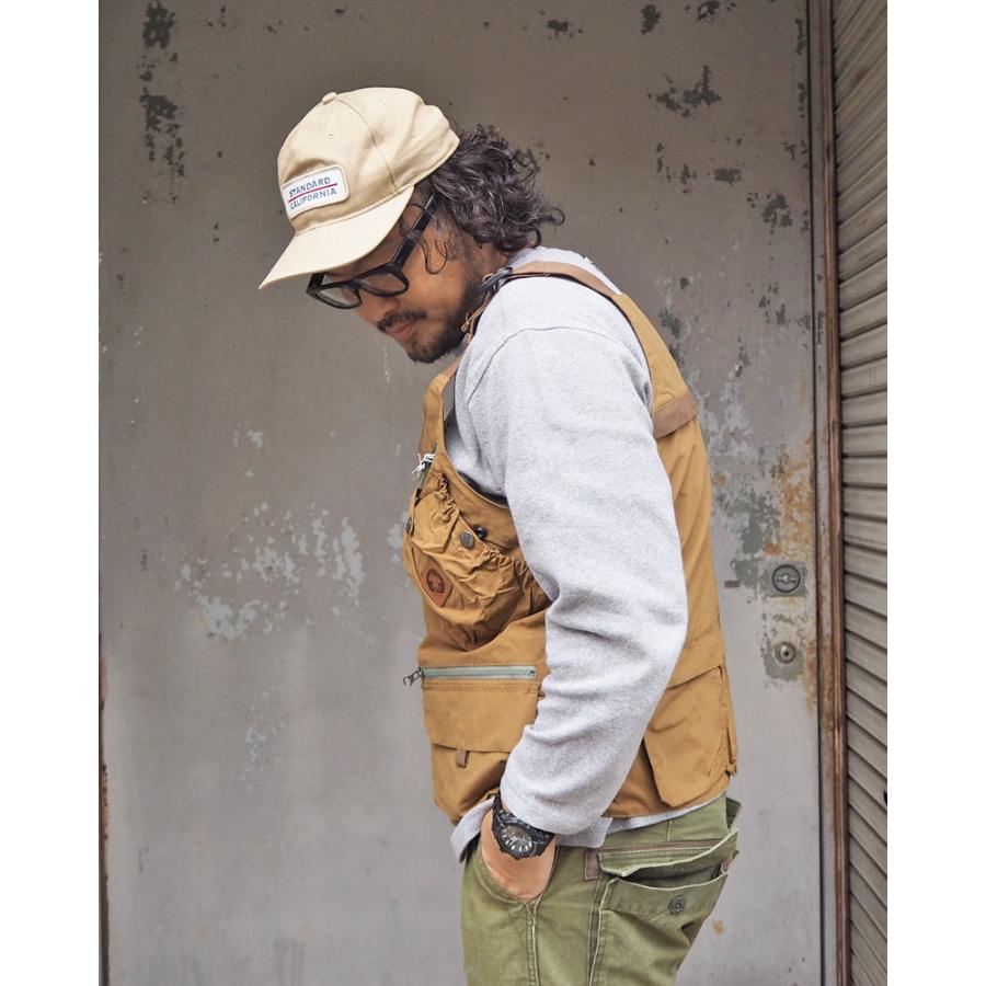 Grn Outdoor ジーアールエヌ ベスト キャンパーベスト Tebura Vest 21 Go93q F6l メンズ レディース テブラベスト フィッシングベスト Go93q Headfootmixism 通販 Yahoo ショッピング