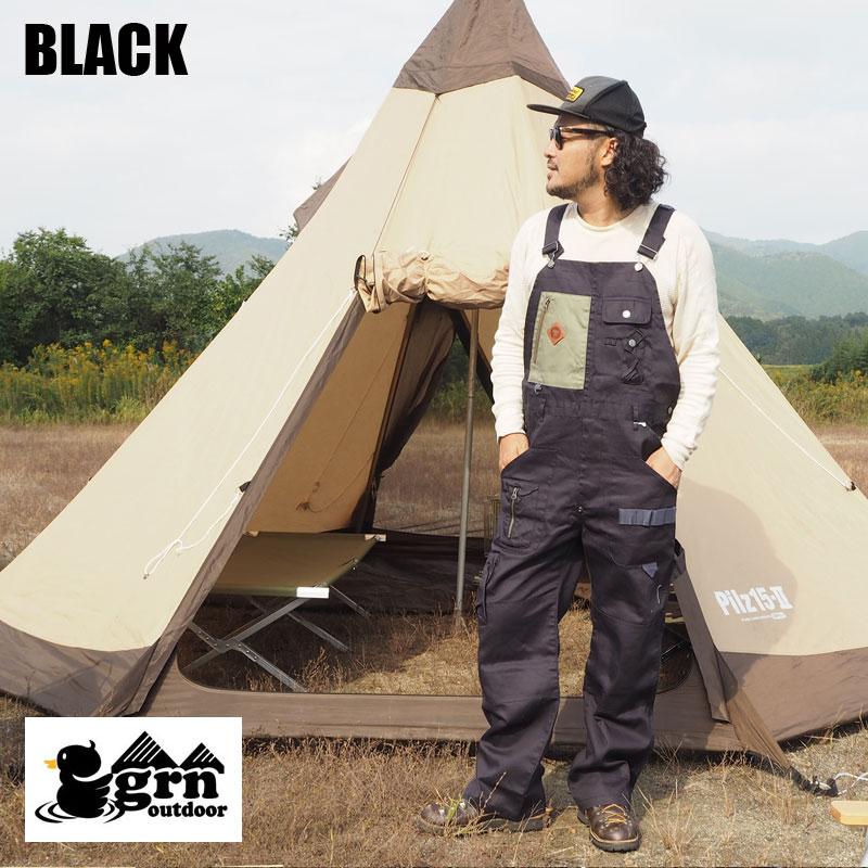 grn outdoor ジーアールエヌ オーバーオール HIASOBI BIG BEN grn outdoor ジーアールエヌ オーバーオール HIASOBI BIG BEN
