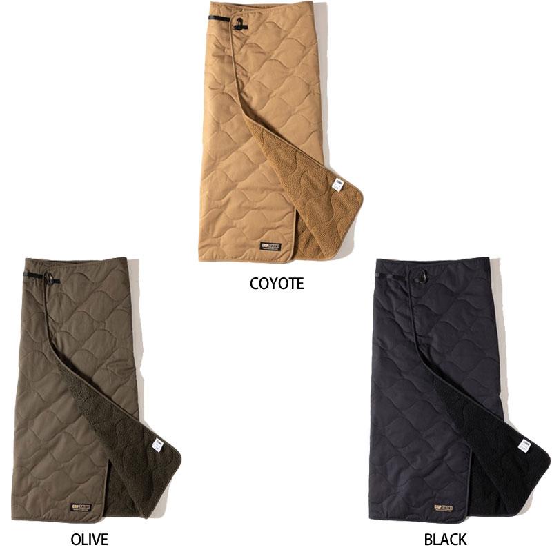 GRIP SWANY グリップスワニー ブランケット 難燃 腰巻 FP QUILT GRIP SWANY グリップスワニー ブランケット 難燃 腰巻 FP QUILT