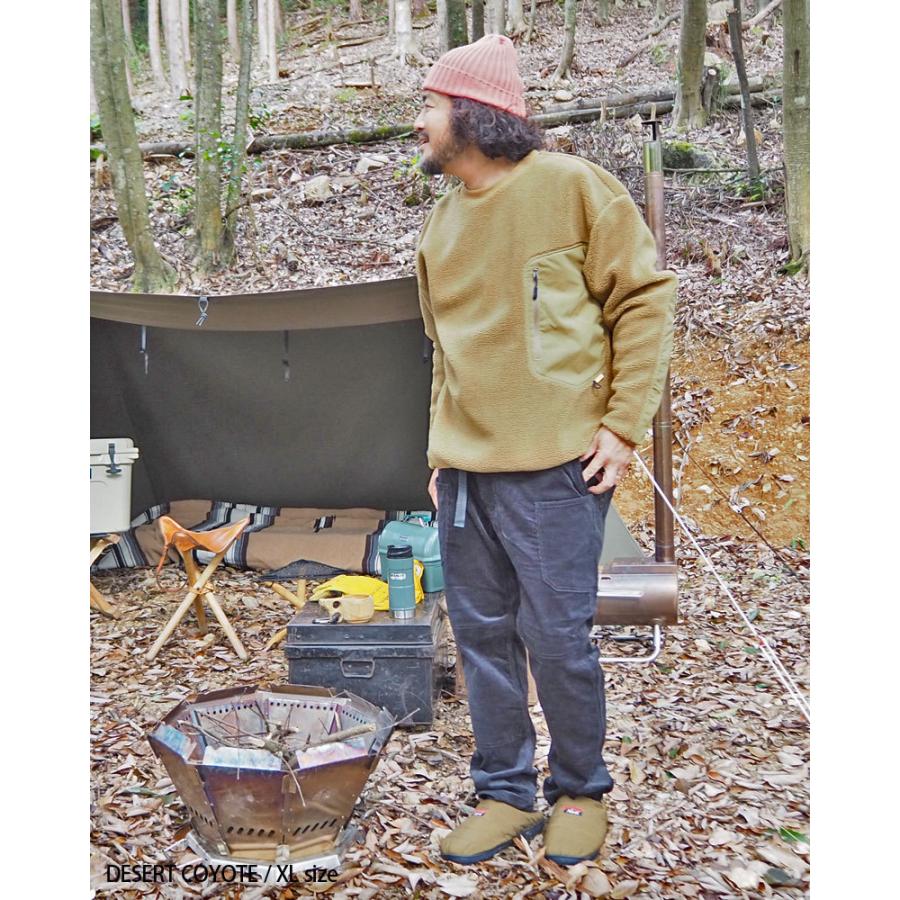 GRIP SWANY グリップスワニー フリース トレーナー GEAR FLEECE GRIP SWANY グリップスワニー フリース トレーナー GEAR FLEECE