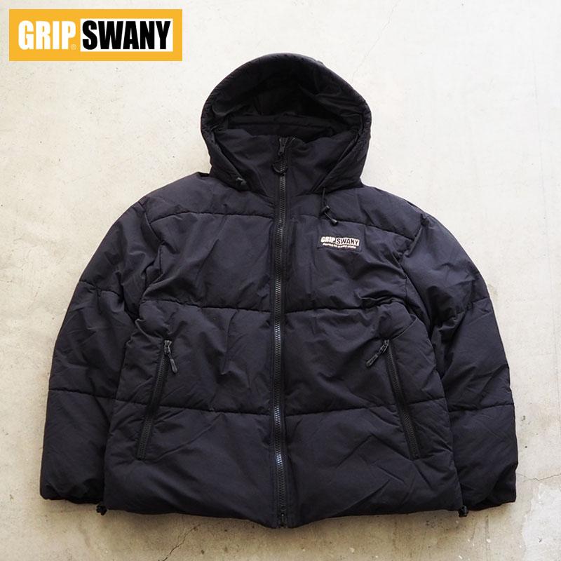 GRIP SWANY グリップスワニー ジャケット PUFF JKT パフ GRIP SWANY グリップスワニー ジャケット PUFF JKT パフ