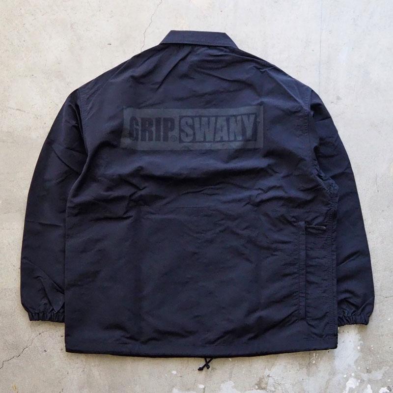 GRIP SWANY グリップスワニー コーチ ジャケット GS COACH GRIP SWANY グリップスワニー コーチ ジャケット GS COACH