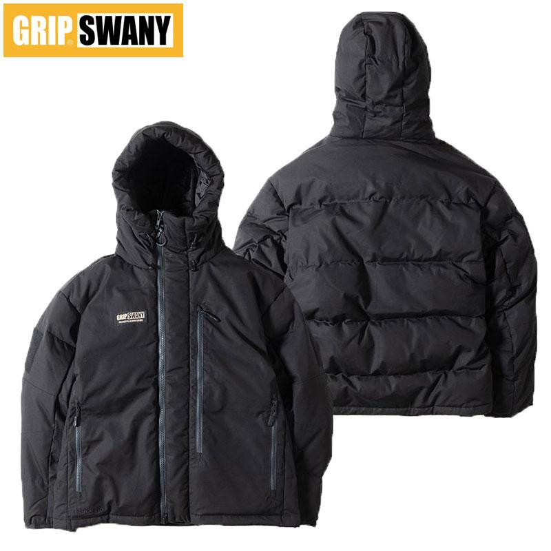 GRIP SWANY グリップスワニー ダウン ジャケット メンズ FP DOWN JKT  