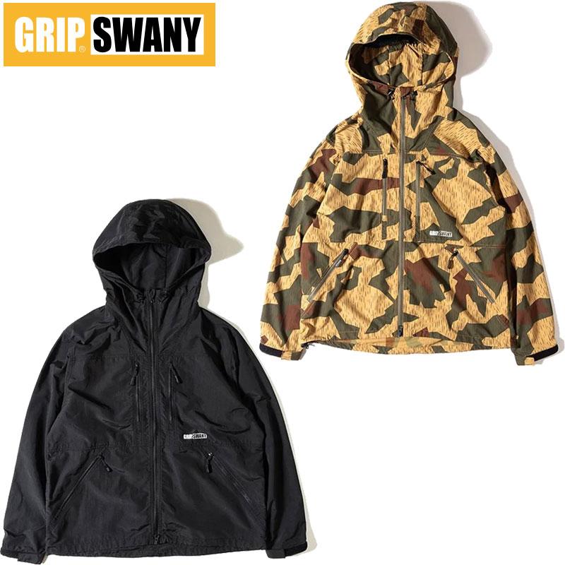 GRIP SWANY グリップスワニー ギアパーカー メンズ SUPPLEX GEAR GRIP SWANY グリップスワニー ギアパーカー メンズ SUPPLEX GEAR