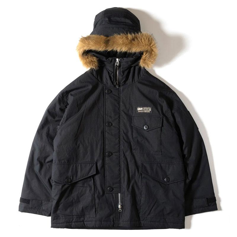 GRIP SWANY グリップスワニー ジャケット メンズ GS FUR COAT GRIP SWANY グリップスワニー ジャケット メンズ GS FUR COAT