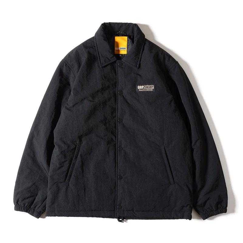 グリップスワニー ジャケット メンズ GRIP SWANY コーチジャケット 