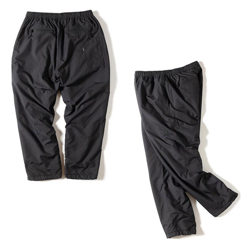 グリップスワニー パンツ GRIP SWANY POLARTEC FLEECE LINING PANTS GSP-102 メンズ フリース ポーラテック フリースパンツ ライニング｜headfoot｜02