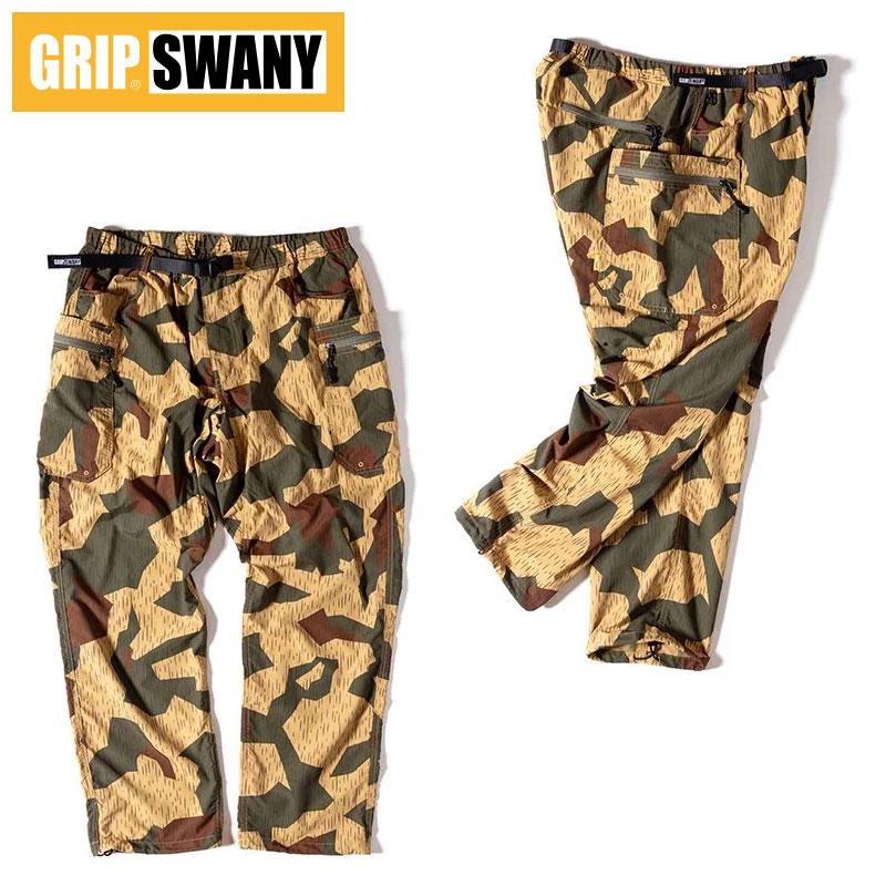 GRIP SWANY グリップスワニー パンツ SUPPLEX GEAR PANTS 4.0 GRIP SWANY グリップスワニー パンツ SUPPLEX GEAR PANTS 4.0
