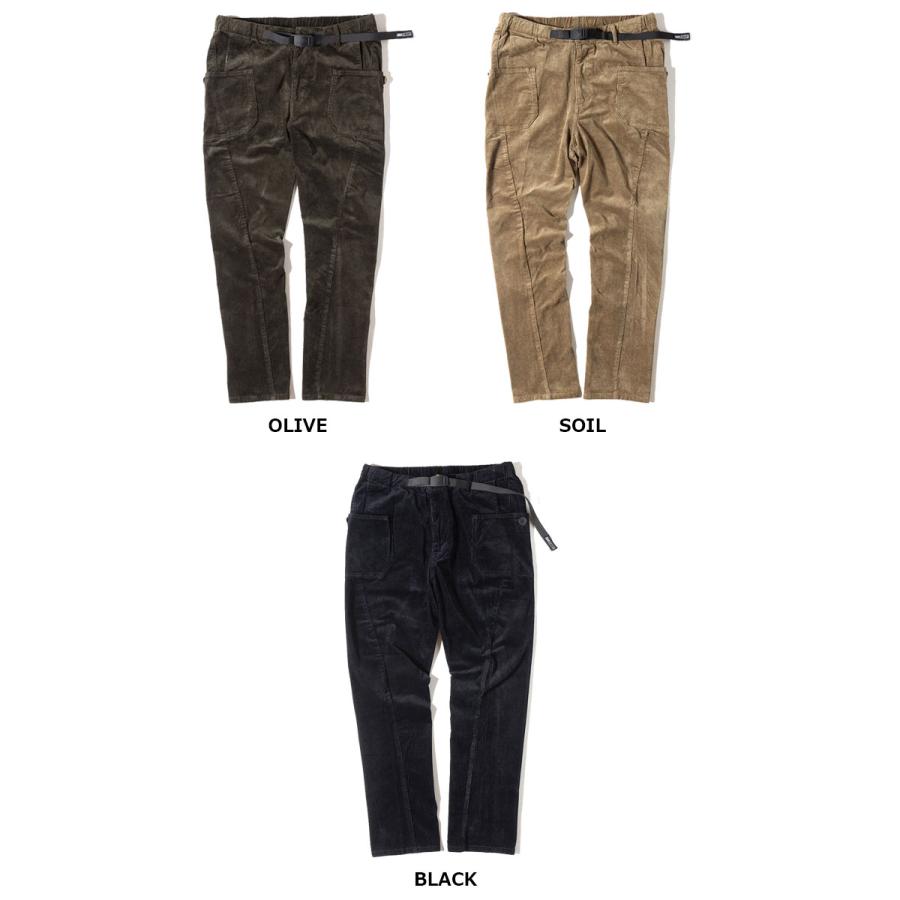 GRIP SWANY グリップスワニー パンツ メンズ JOG 3D CORDUROY GRIP SWANY グリップスワニー パンツ メンズ JOG 3D CORDUROY