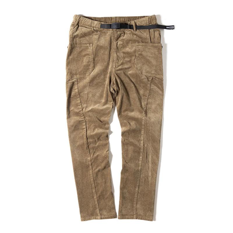 GRIP SWANY グリップスワニー パンツ メンズ JOG 3D CORDUROY GRIP SWANY グリップスワニー パンツ メンズ JOG 3D CORDUROY
